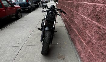 
									2020 Honda Rebel 500 full								