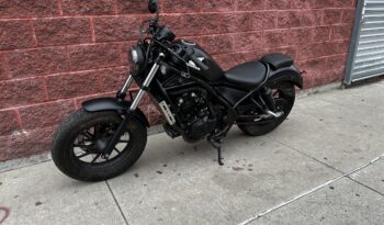 
									2020 Honda Rebel 500 full								