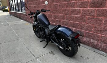 
									2020 Honda Rebel 500 full								