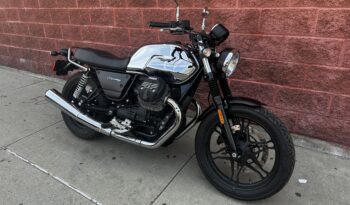 
									2018 Moto Guzzi V7 III Shine (Limited Edition) full								