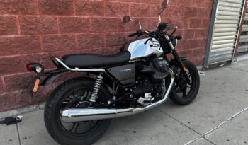 
									2018 Moto Guzzi V7 III Shine (Limited Edition) full								