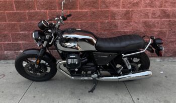 
									2018 Moto Guzzi V7 III Shine (Limited Edition) full								