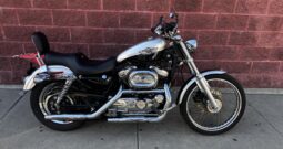 2003 Harley Davidson Anniversary Sportster 1200