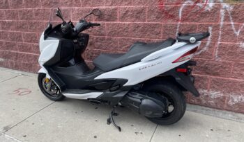 
									2018 Suzuki Burgman 400 full								