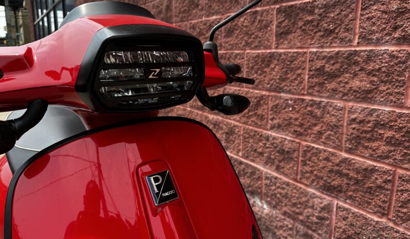 
								2020 Vespa Sprint 150 full									
