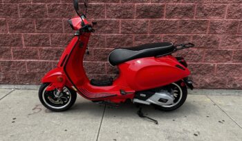 
									2020 Vespa Sprint 150 full								