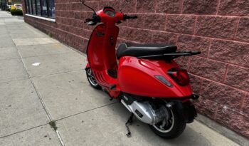 
									2020 Vespa Sprint 150 full								