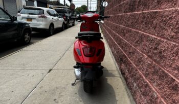 
									2020 Vespa Sprint 150 full								