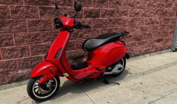 
									2020 Vespa Sprint 150 full								