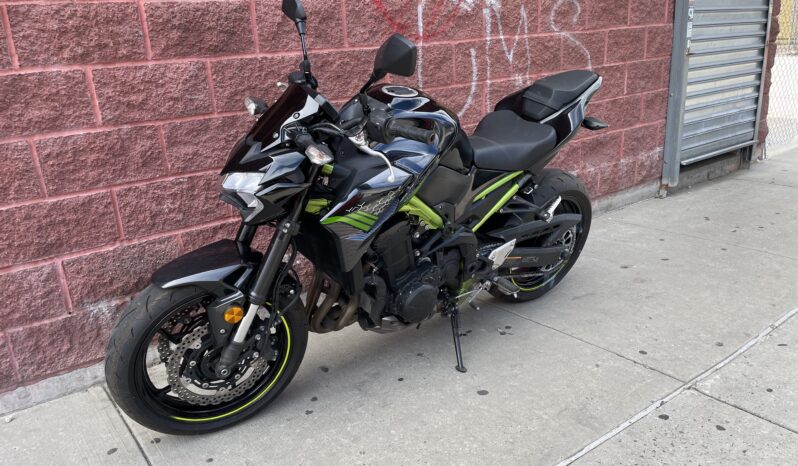 
								2020 Kawasaki Z900 full									