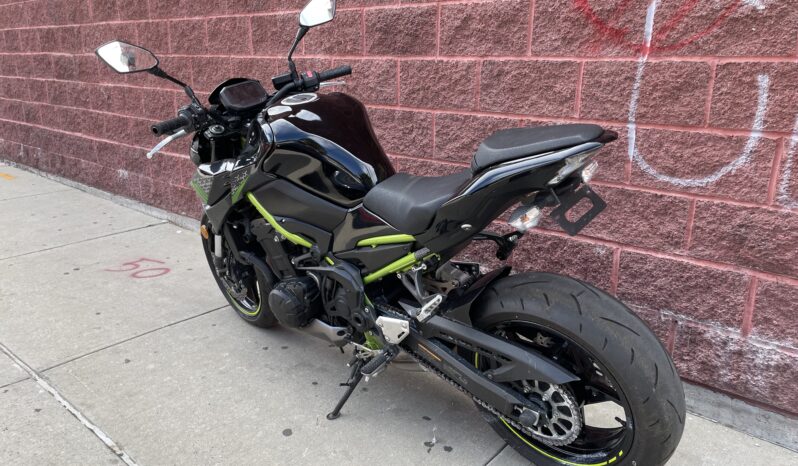 
								2020 Kawasaki Z900 full									