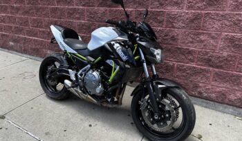 
									2017 Kawasaki Z650 full								