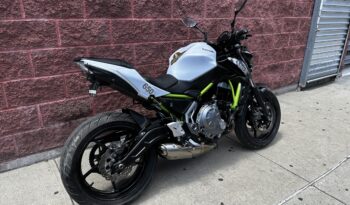 
									2017 Kawasaki Z650 full								