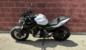 
									2017 Kawasaki Z650 full								