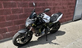 
									2017 Kawasaki Z650 full								