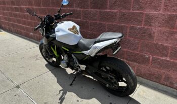 
									2017 Kawasaki Z650 full								