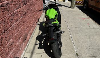 
									2023 Kawasaki Ninja 650 KRT full								