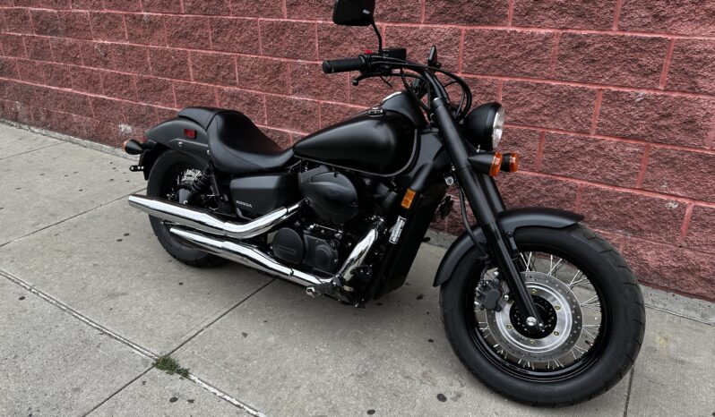 
								2023 Honda Shadow Phantom full									