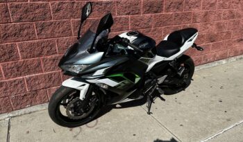 
									2022 Kawasaki Ninja 650 full								