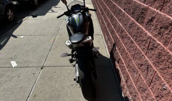 
									2022 Kawasaki Ninja 650 full								