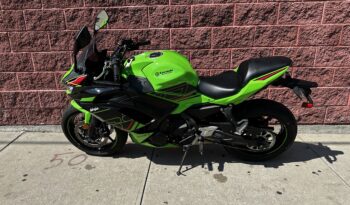 
									2023 Kawasaki Ninja 650 KRT full								