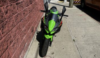 
									2023 Kawasaki Ninja 650 KRT full								