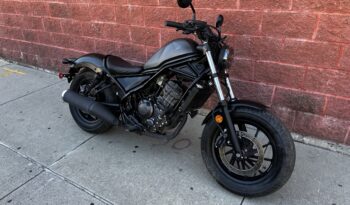 
									2023 Honda Rebel 300 full								