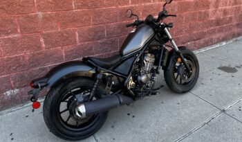 
									2023 Honda Rebel 300 full								