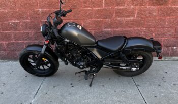 
									2023 Honda Rebel 300 full								