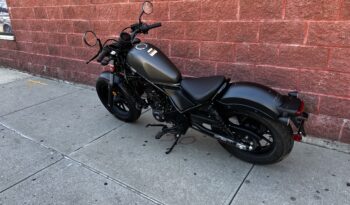 
									2023 Honda Rebel 300 full								