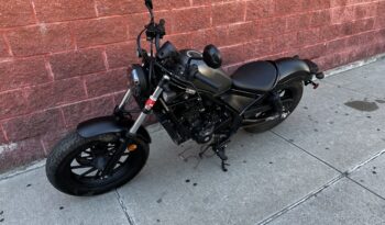 
									2023 Honda Rebel 300 full								