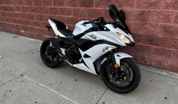 
									2017 Kawasaki Ninja 650 full								