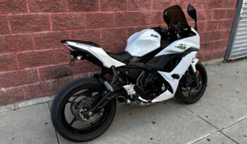 
									2017 Kawasaki Ninja 650 full								