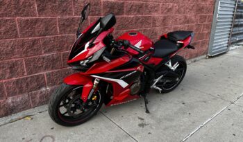 
									2022 Honda CBR500RA full								