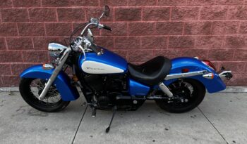 
									2022 Honda Shadow Aero full								