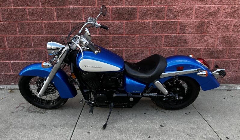 
								2022 Honda Shadow Aero full									