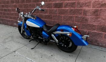 
									2022 Honda Shadow Aero full								