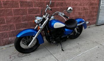 
									2022 Honda Shadow Aero full								