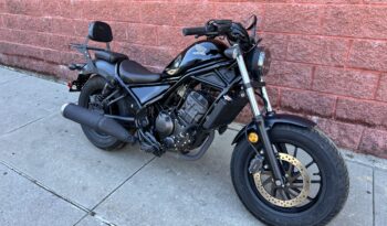 
									2023 Honda Rebel 300 full								