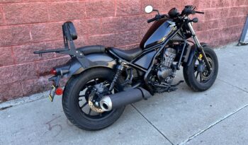 
									2023 Honda Rebel 300 full								