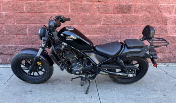 
									2023 Honda Rebel 300 full								