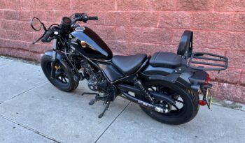 
									2023 Honda Rebel 300 full								