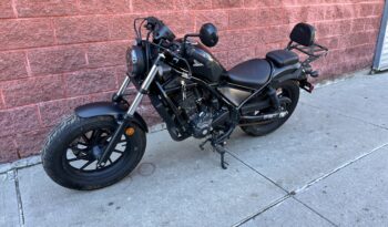 
									2023 Honda Rebel 300 full								