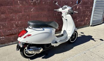 
									2018 Vespa Spring 150 full								