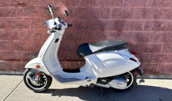 
									2018 Vespa Spring 150 full								