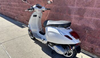 
									2018 Vespa Spring 150 full								
