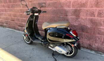 
									2019 Vespa Sprint 150 Black full								