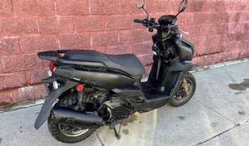 
									2022 Yamaha Zuma 125 full								