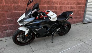 
									2023 Kawasaki Ninja 650 multi full								