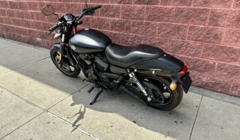 
									Harley Davidson Street Rod 750 full								